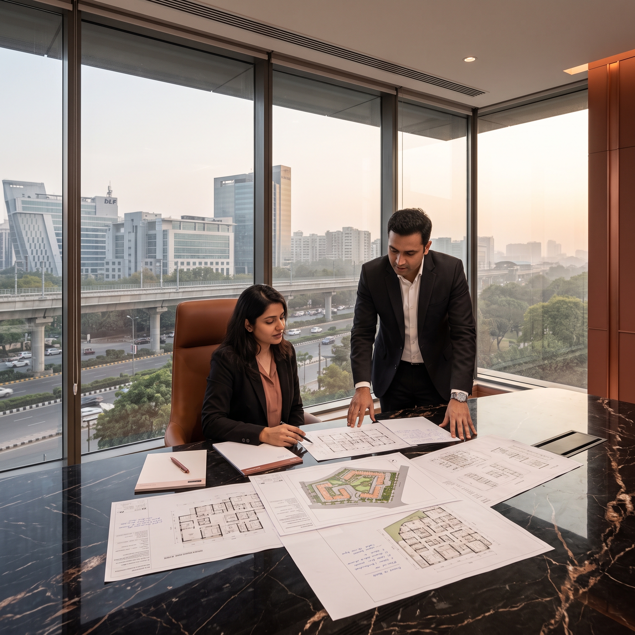 Partner with RENALIYAS — real estate strategy advisory
